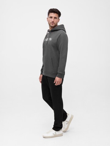 Pull-over 'TreeHoodie NIKIN' NIKIN en noir