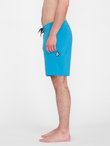 Volcom Boardshorts ' LIDO ' in Blauw