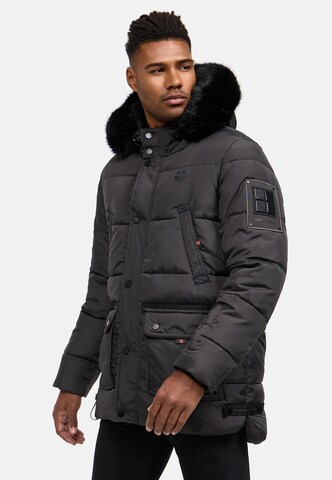 STONE HARBOUR Jacke 'Mironoo' in Schwarz