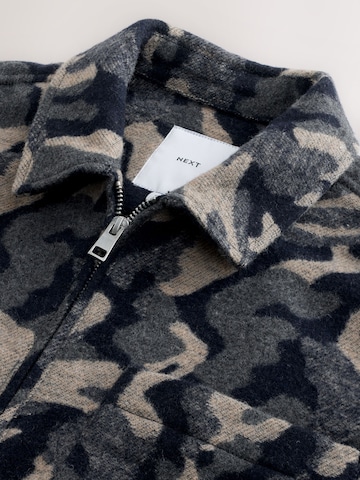 Veste mi-saison Next en bleu