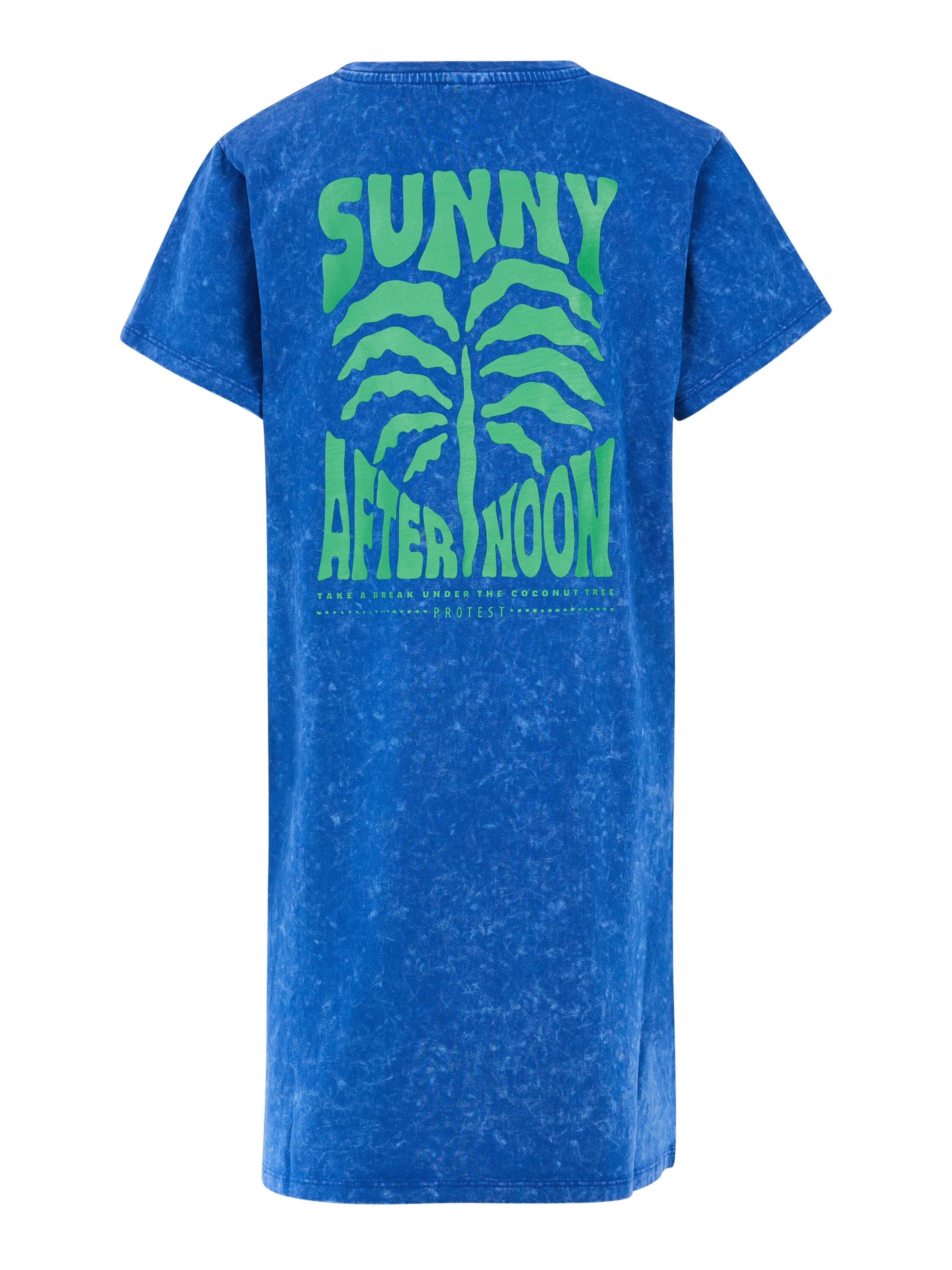 PROTEST Dress 'PRTRubey JR' in Blue