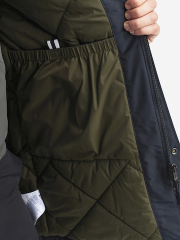 AIGLE Преходна парка 'Gore-Tex' в синьо