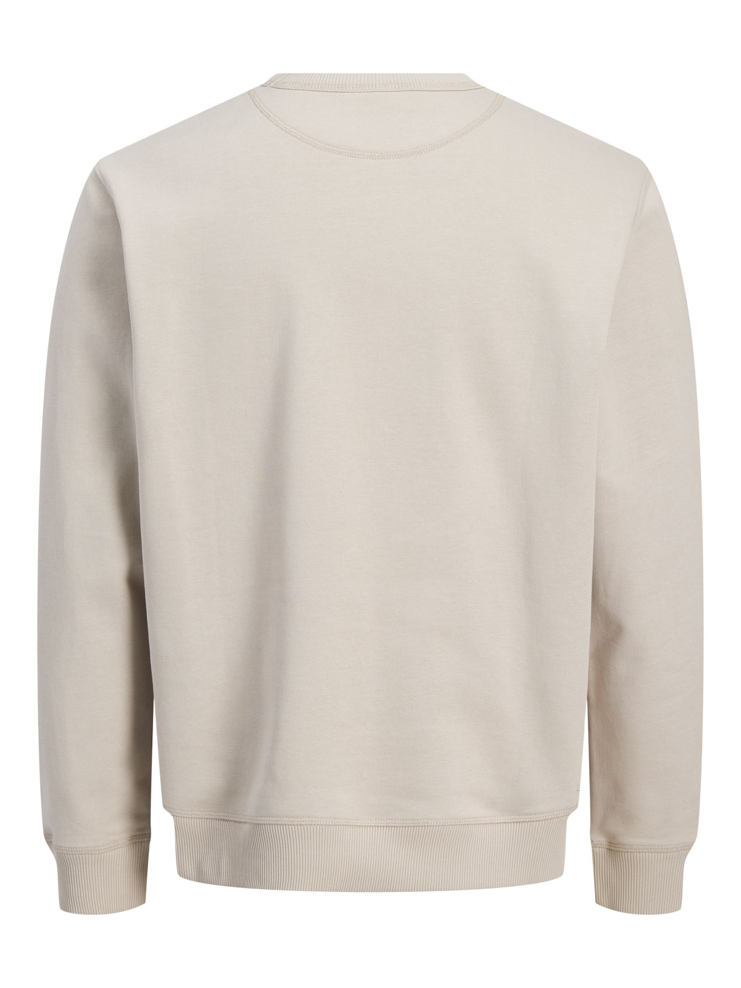 JACK & JONES - Sudadera en gris