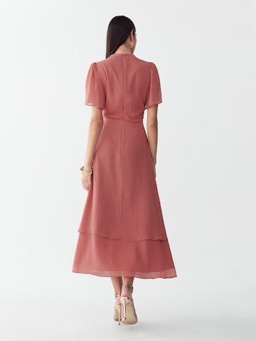 Robe 'RORY' Willa en rose