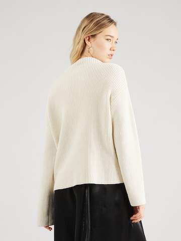 modström Pullover 'Galen' in Beige