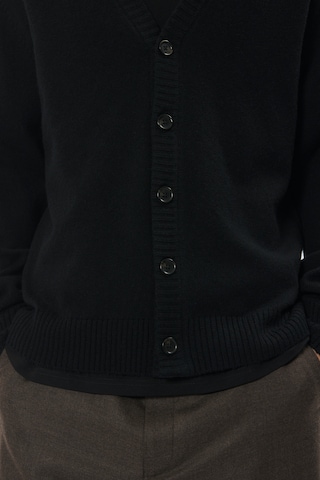 Matinique Cardigan 'MAalpin 73' i sort