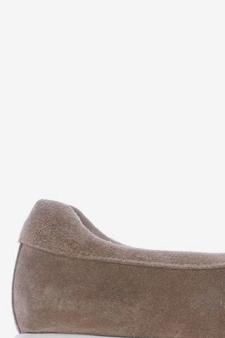 Paul Green Halbschuh 39,5 in Beige