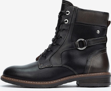 PIKOLINOS Nauhanilkkurit värissä musta: etupuoli