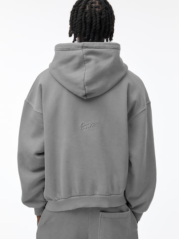 Pull&Bear Tréning póló - szürke