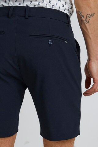 Slimfit Pantaloni di Casual Friday in blu