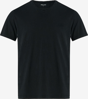 Salsa Jeans Shirt in Black: front
