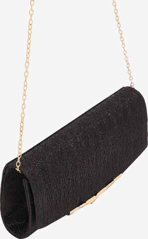 FELIPA Clutch in Zwart