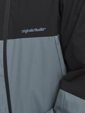 JACK & JONES Weatherproof jacket in Black