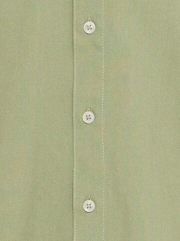 Regular fit Cămașă 'BHBOBBY' de la BLEND pe verde