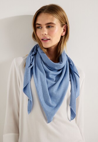 CECIL Wrap in Blue: front