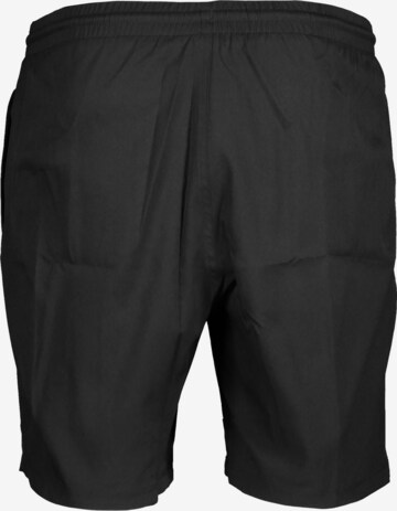 JAKO Regular Workout Pants in Black