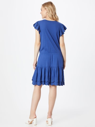 Lauren Ralph Lauren Kleid 'FANDISSA' in Blau