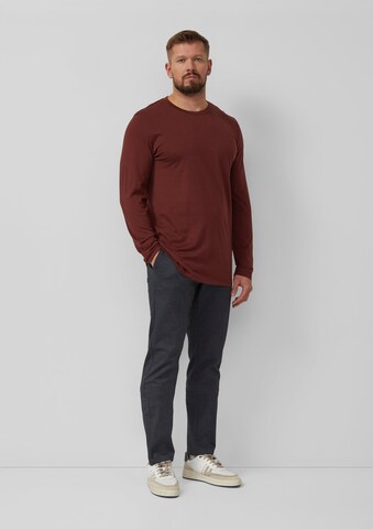 s.Oliver Shirt in Rood