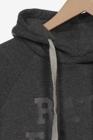 mazine Sweatshirt & Zip-Up Hoodie in S in Grey