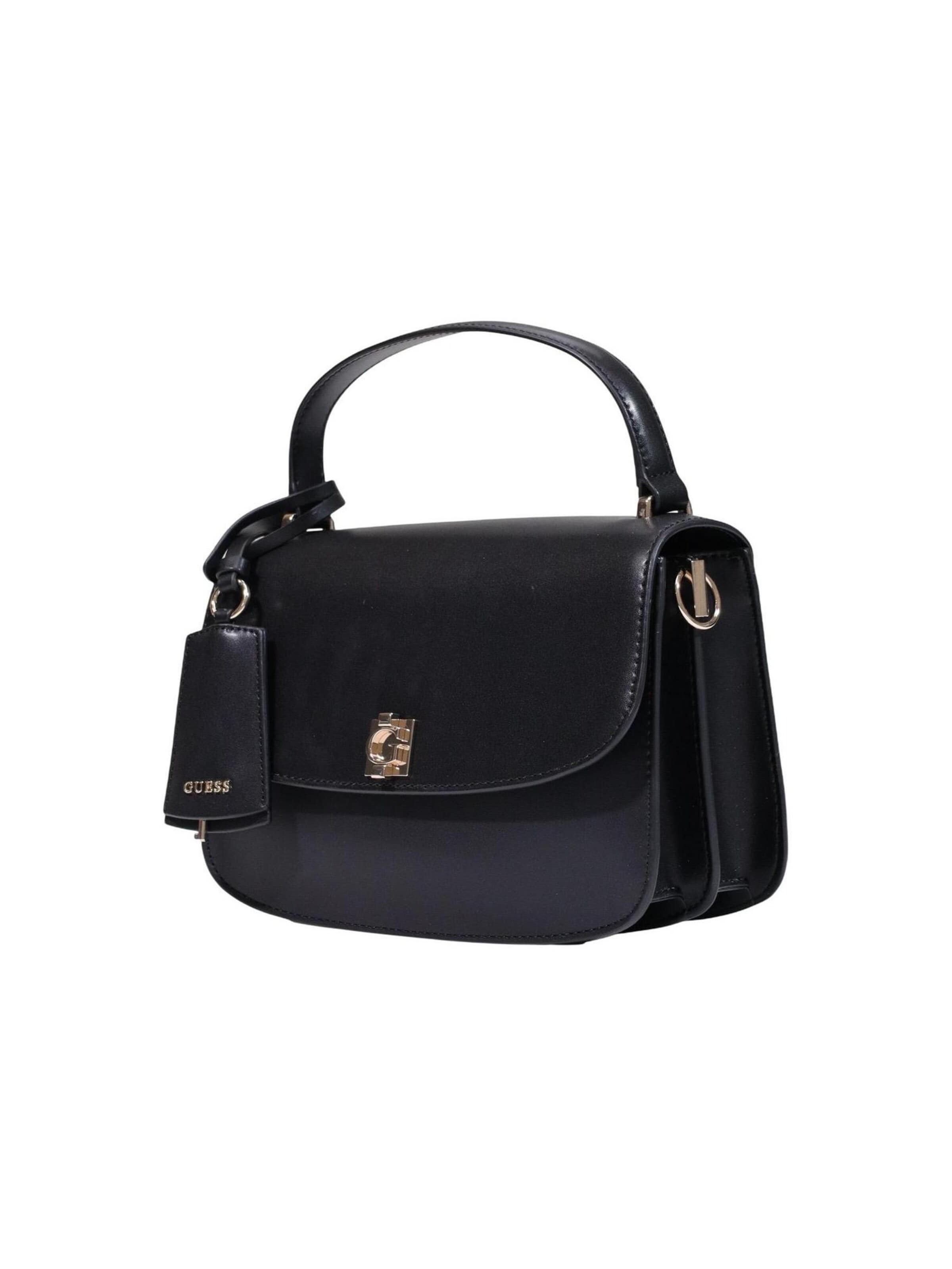 GUESS Handtasche in Schwarz