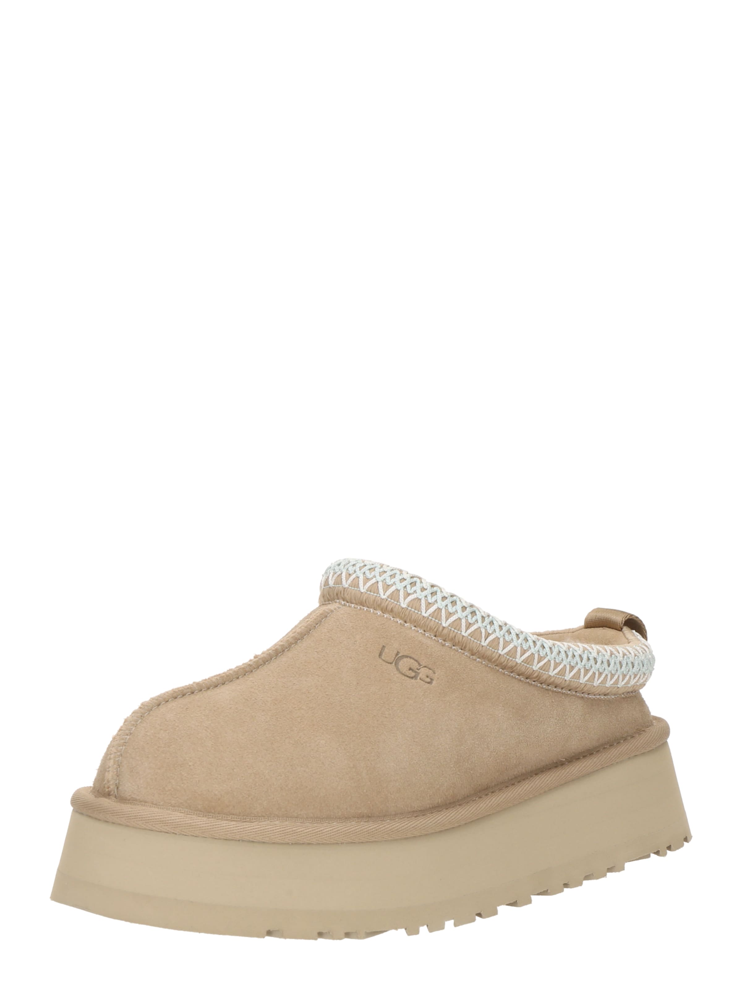 UGGNatikače s potpeticom 'Tazz II' - bež boja: prednji dio