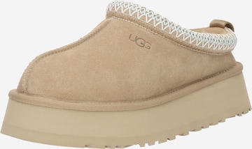 Mule 'Tazz II' UGG en beige : devant