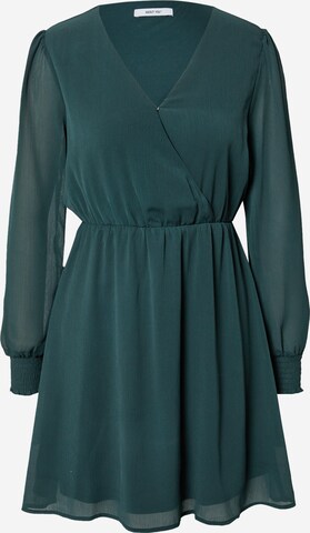 ABOUT YOU Kleid 'Luzia ' in Grün: Vorderseite