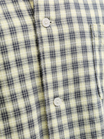 JACK & JONES Comfort Fit Skjorte i blå