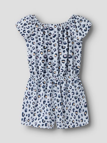 NAME IT Dungarees in Blue