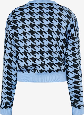 Pullover di myMo ROCKS in blu