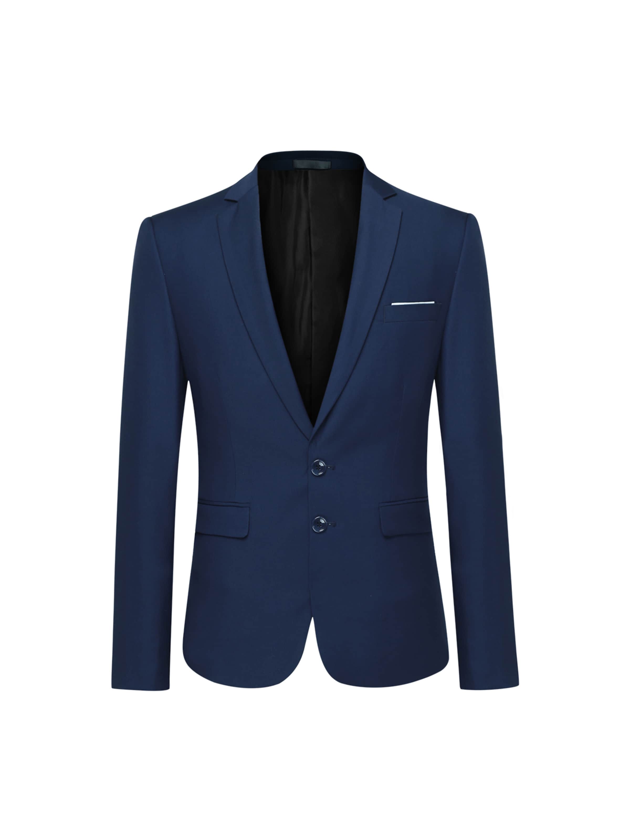 Youthup Slim fit Suit in Blue