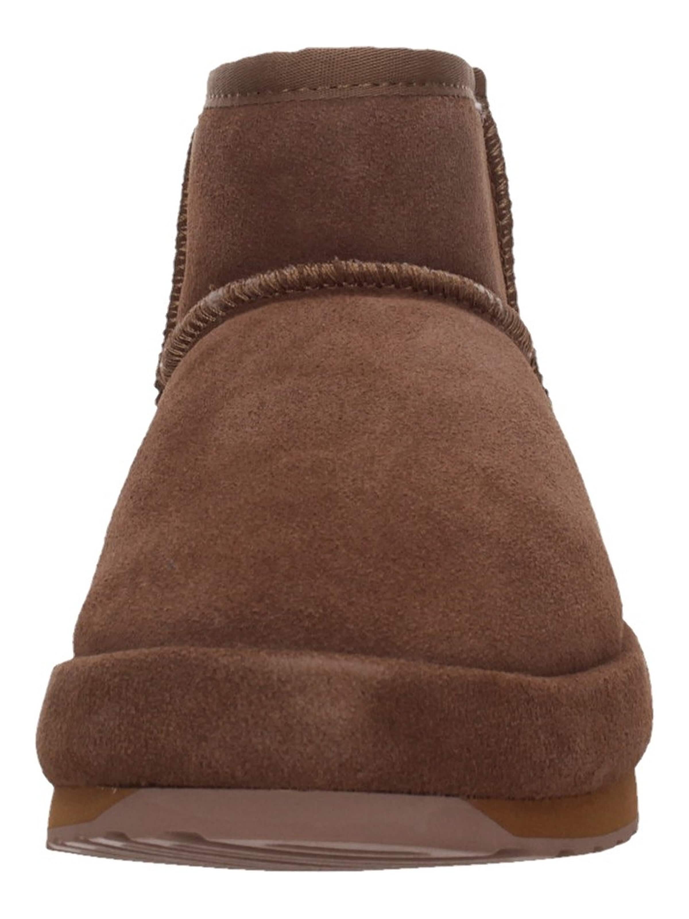 Boots 'Tronchetto Emu' di EMU AUSTRALIA in marrone