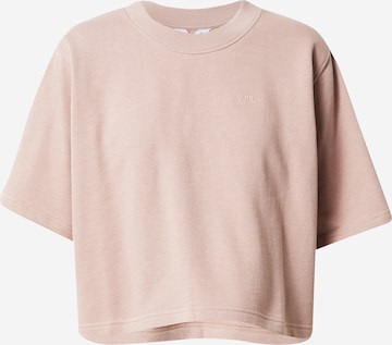 MELAWEAR Shirt 'DEEPALI' in Roze: voorkant