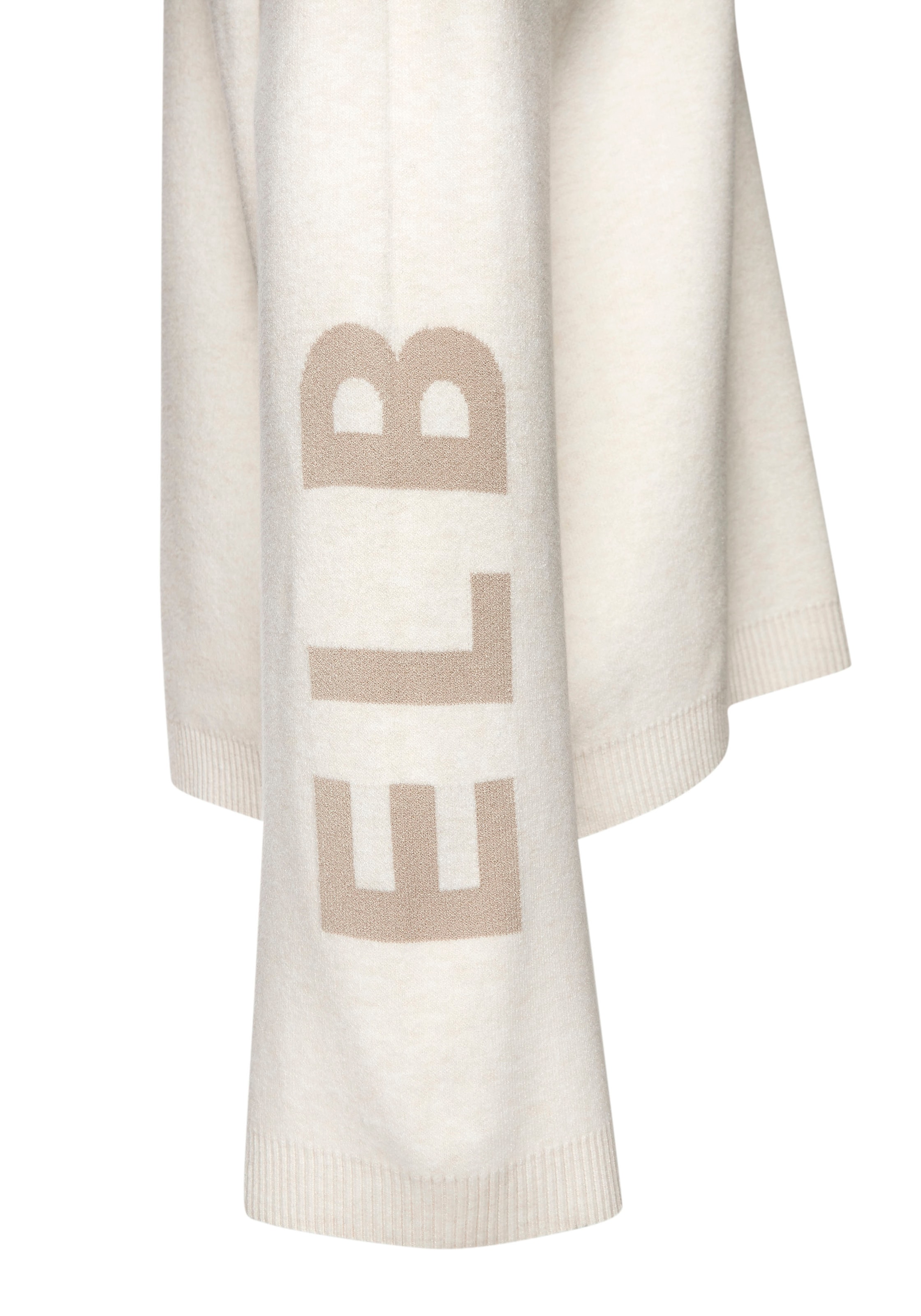 Elbsand Свитер в Бежевый