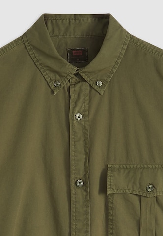 LEVI'S ® Regular fit Риза 'Zandt' в зелено