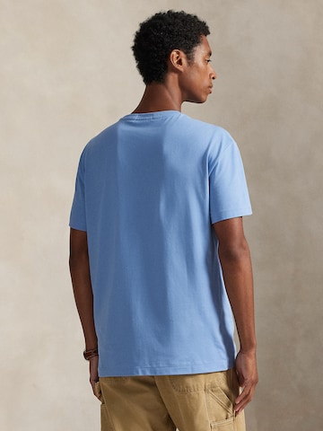 Polo Ralph Lauren Tričko - Modrá