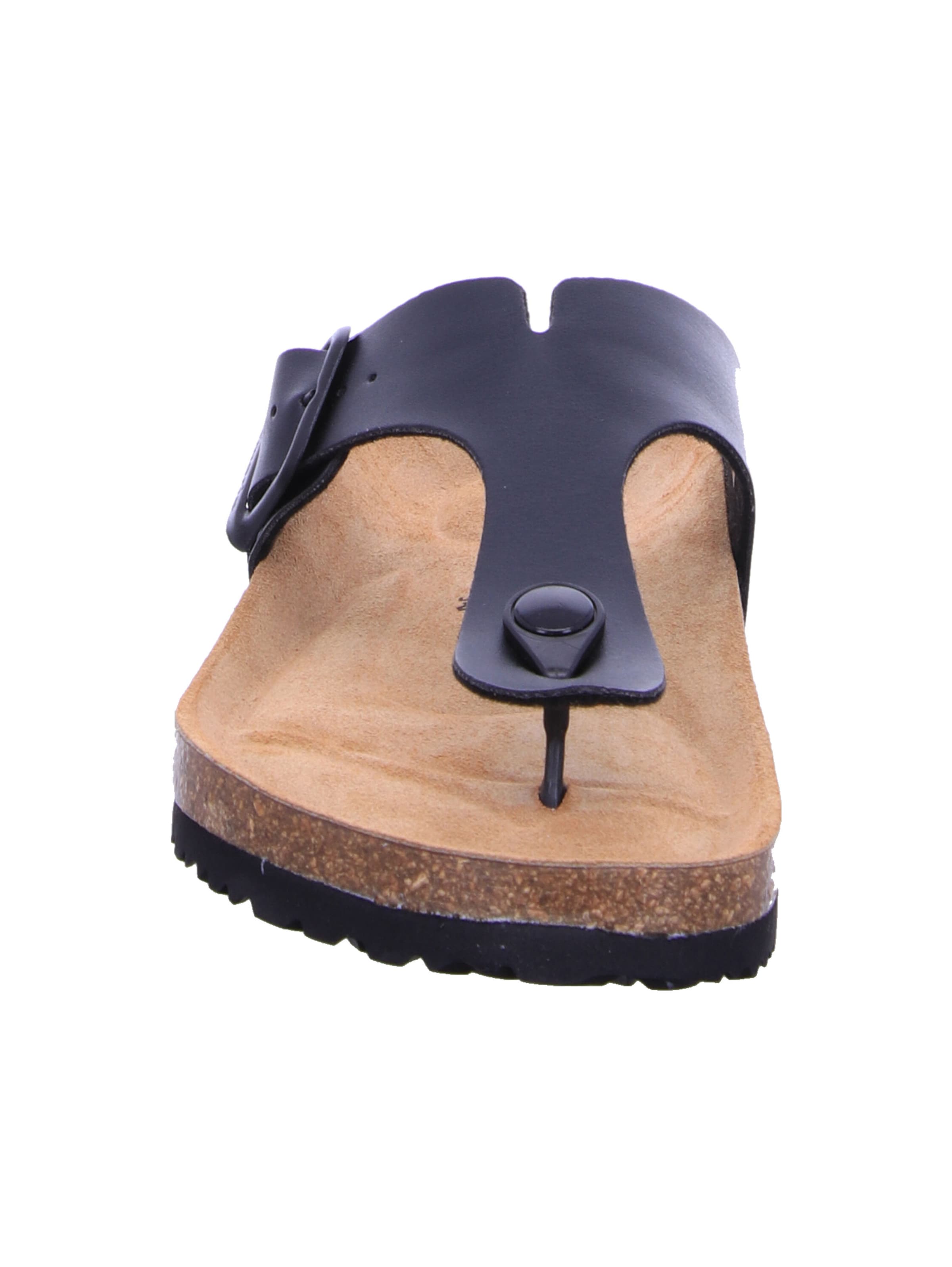 Tamaris Σαγιονάρες διχαλωτές σε μαύρο