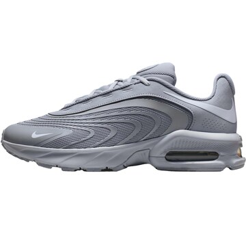 NIKE Sneakers 'Air Max Fire' in Grey: front