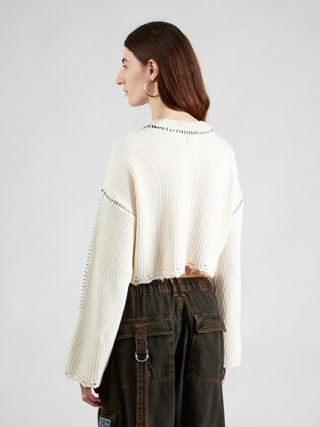 Pull-over BDG Urban Outfitters en beige