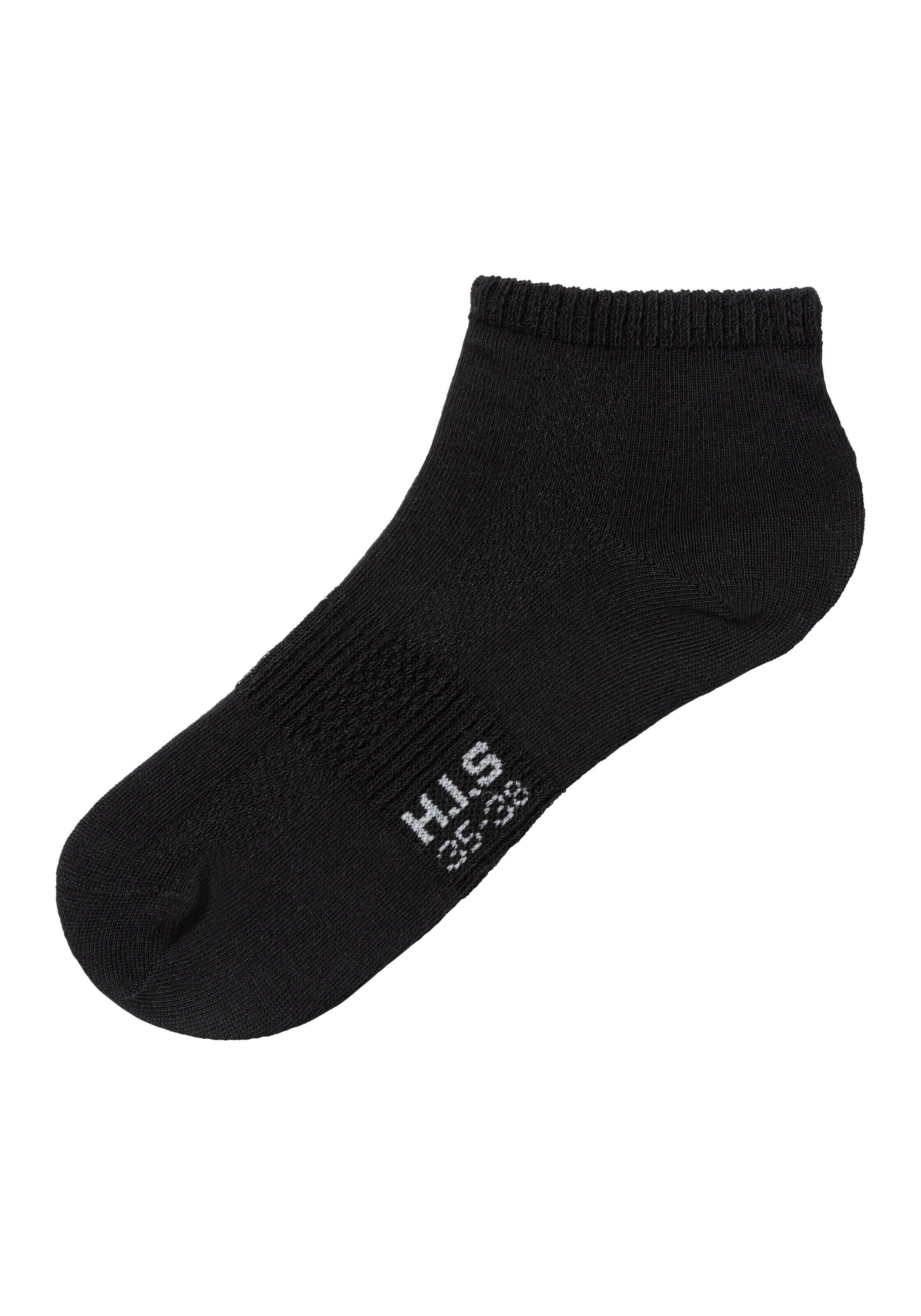 H.I.S Socken in Schwarz