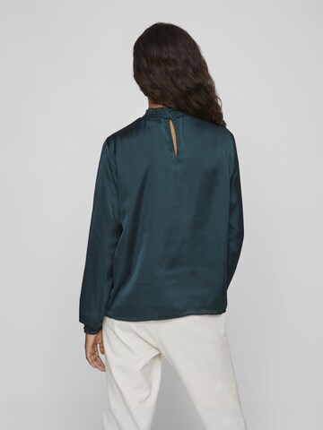 VILA Blouse in Green