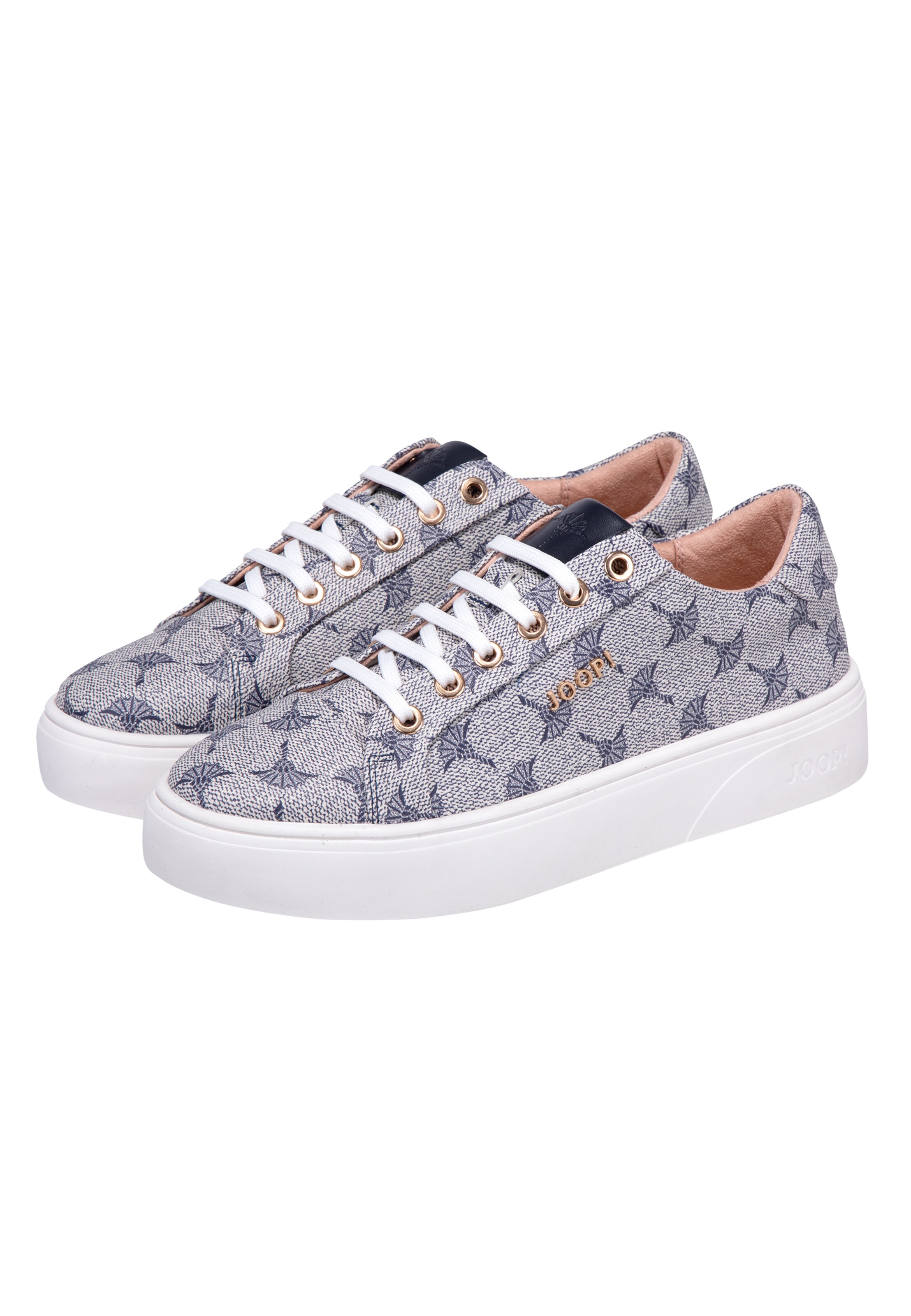 JOOP! Sneakers laag 'Mazzolino New Daphne' in Blauw
