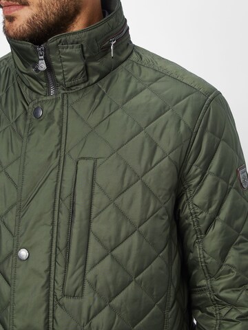 S4 Jackets Between-Season Jacket in Green