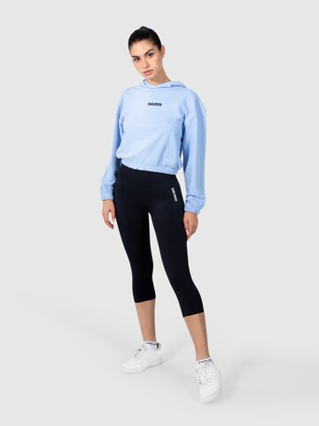 Skinny Leggings 'Janina' Smilodox en bleu