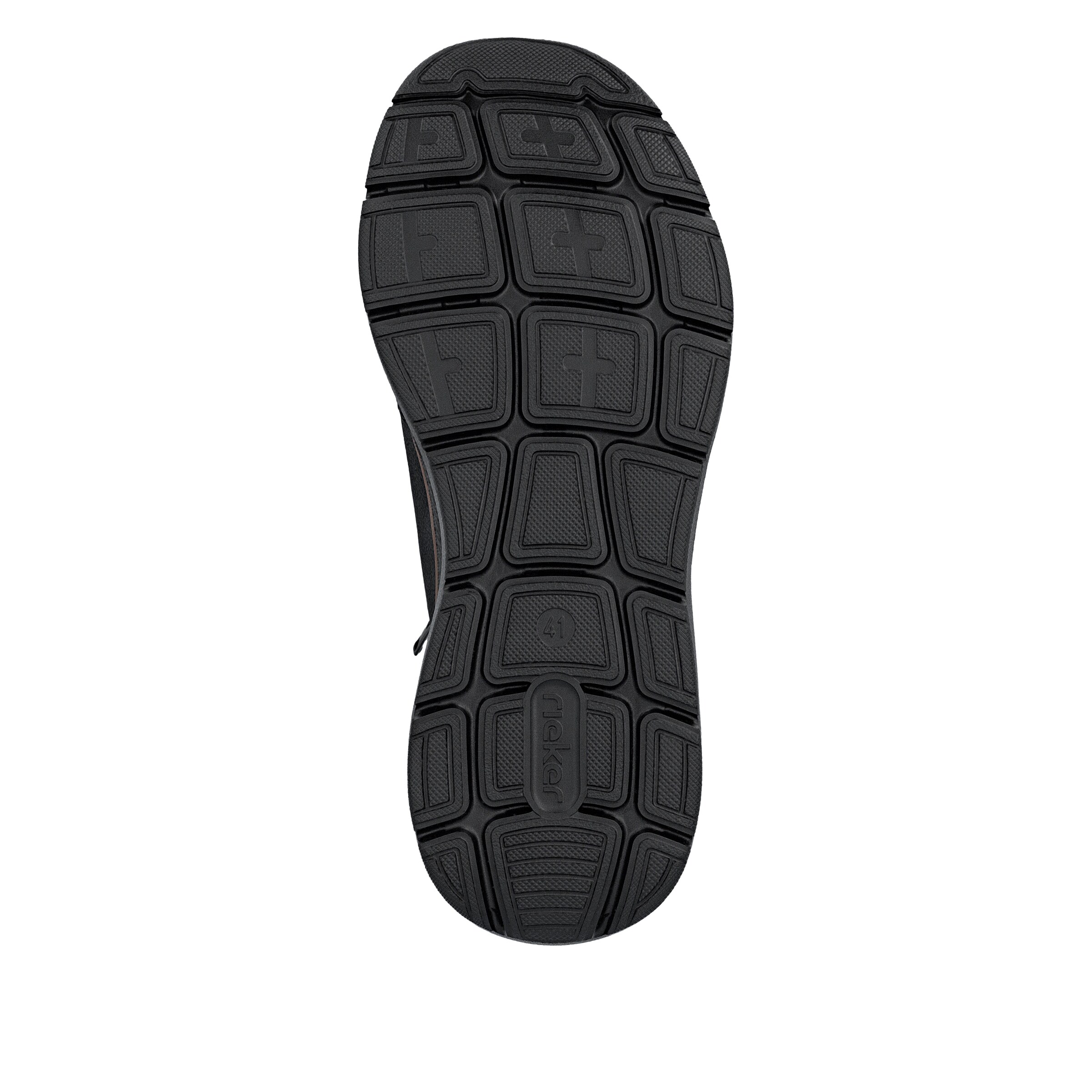 Rieker Sneakers in Black