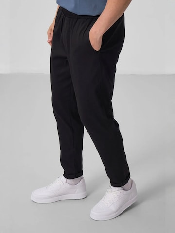 regular Pantaloni chino di Tommy Life in nero