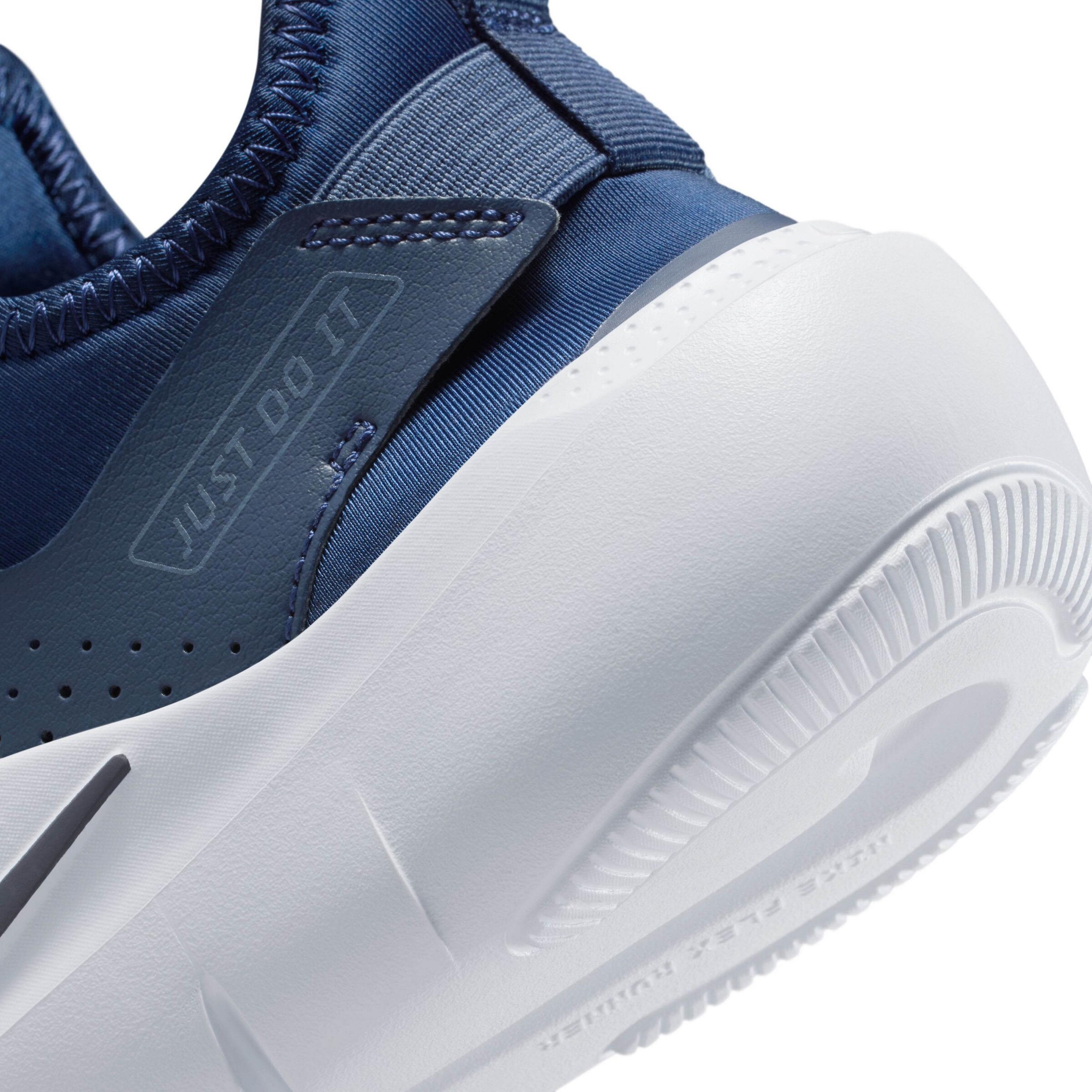 NIKE Athletic Shoes 'Flex Runner 4 GS' in Blue
