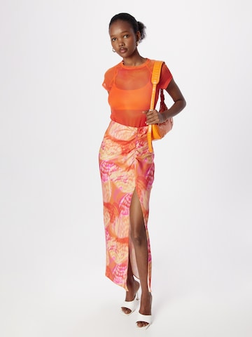 Gina Tricot Spódnica 'Sandy' w kolorze mieszane kolory