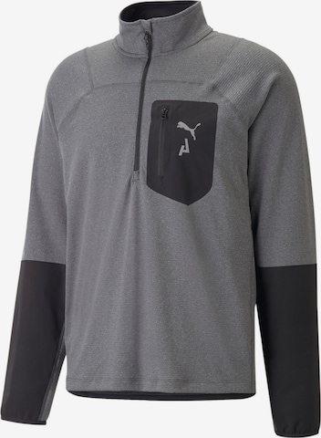 PUMA Performance shirt 'SEASONS' in Grey: front