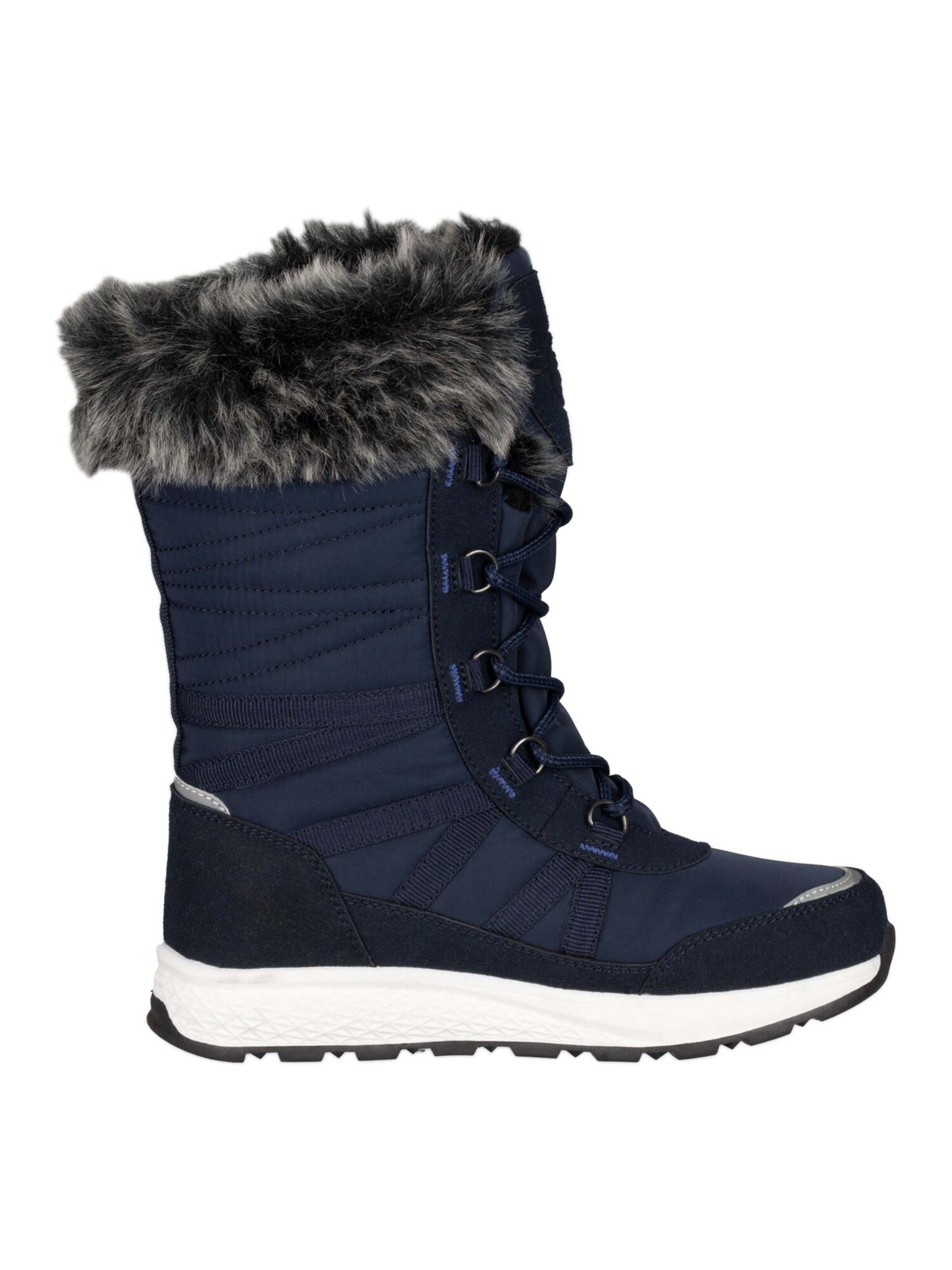 TROLLKIDS Snowboots‌‌ in Blau